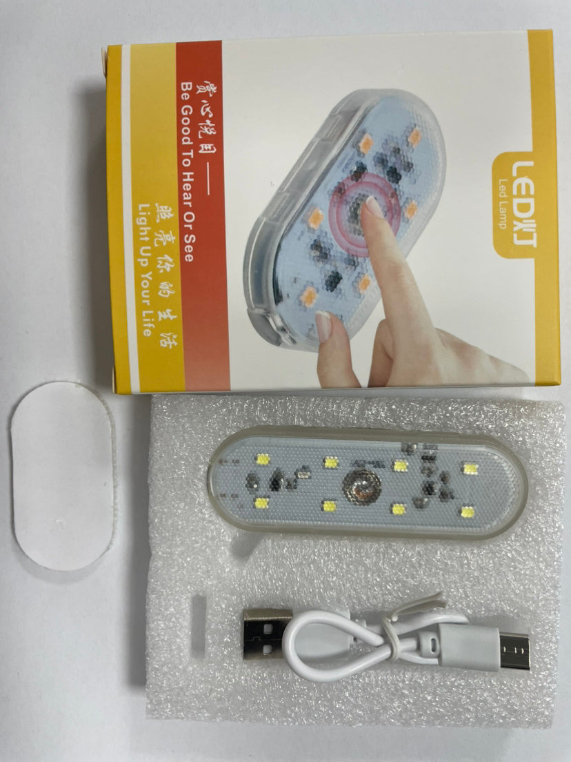 led glow lights